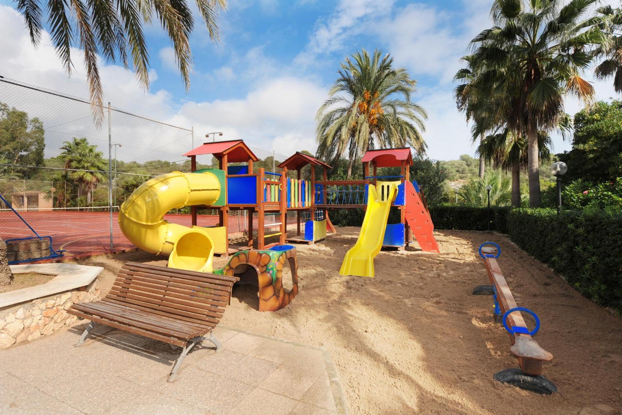 Grupotel Club Cala Marsal - New Reopening 2025 Puerto Colom Dış mekan fotoğraf