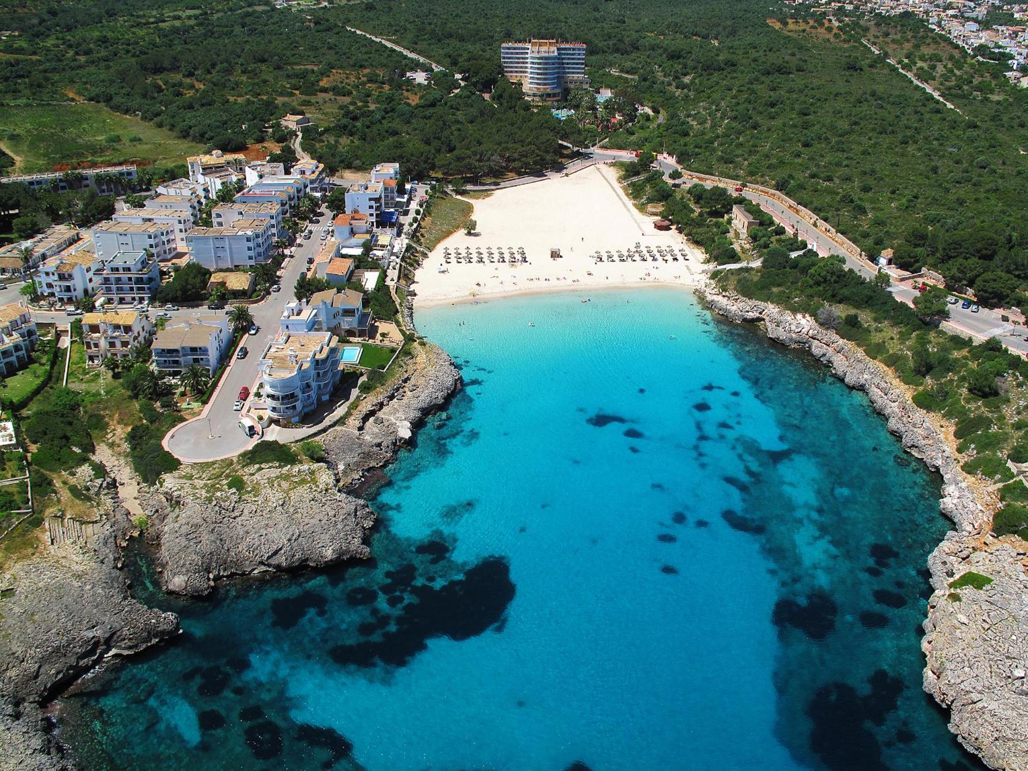 Grupotel Club Cala Marsal - New Reopening 2025 Puerto Colom Dış mekan fotoğraf
