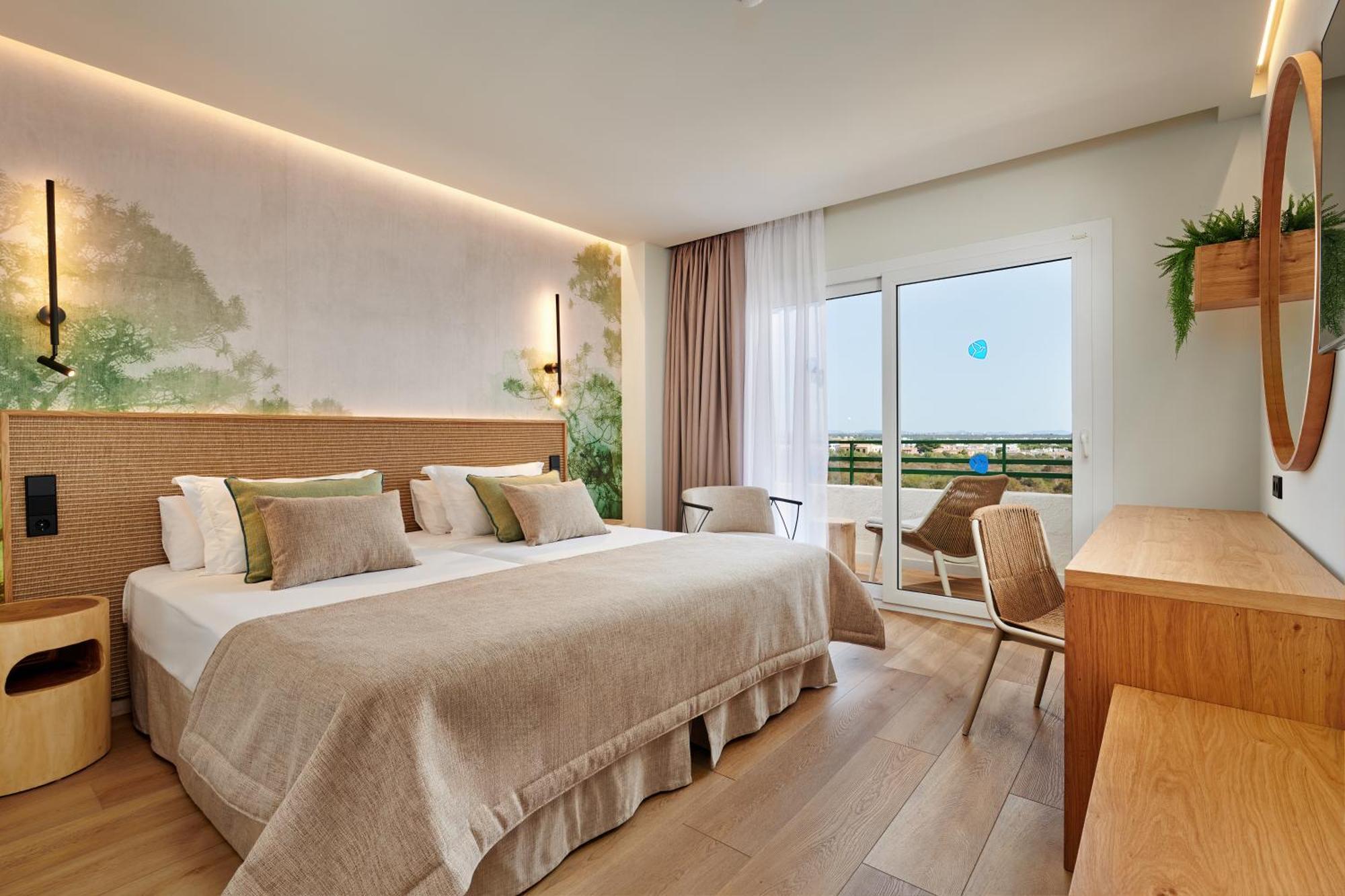 Grupotel Club Cala Marsal - New Reopening 2025 Puerto Colom Dış mekan fotoğraf