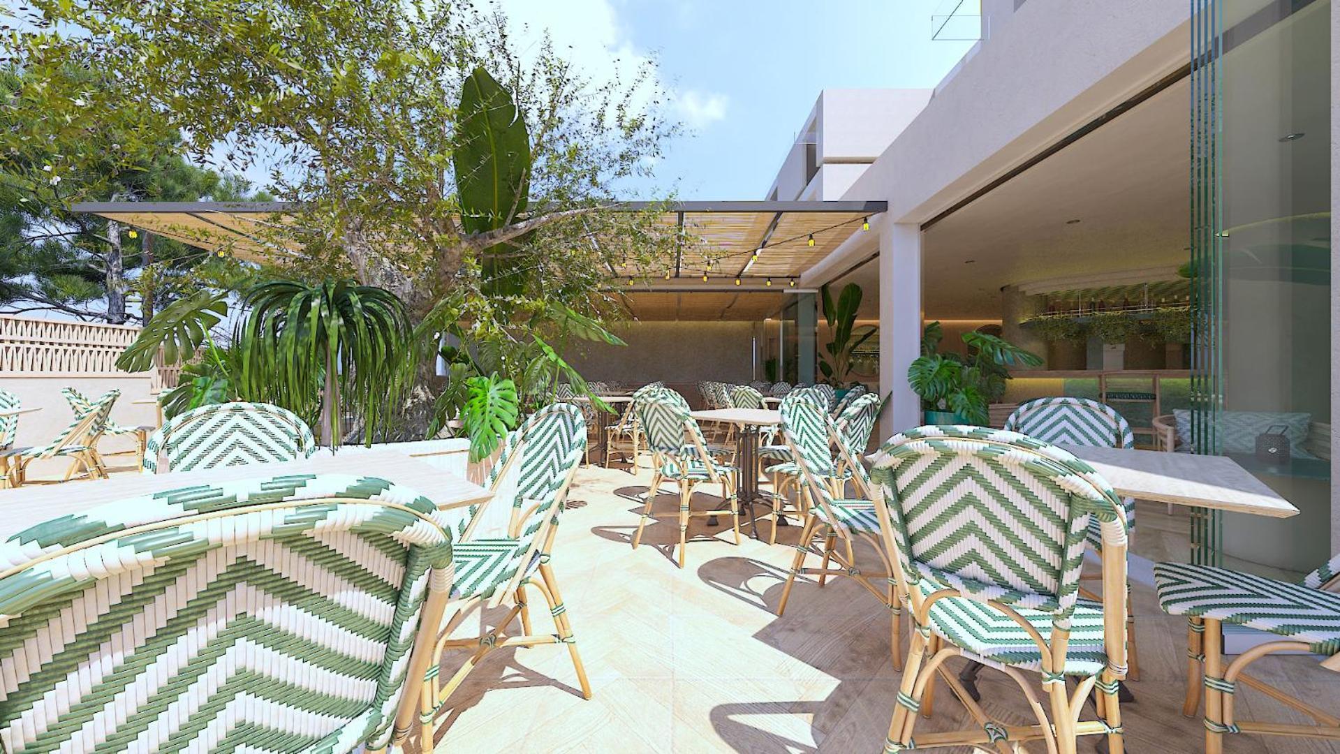 Grupotel Club Cala Marsal - New Reopening 2025 Puerto Colom Dış mekan fotoğraf