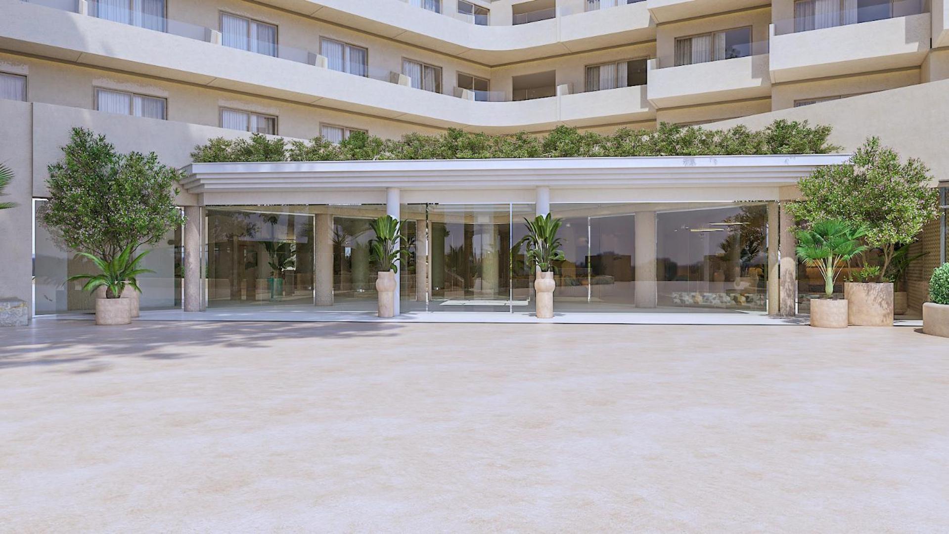 Grupotel Club Cala Marsal - New Reopening 2025 Puerto Colom Dış mekan fotoğraf