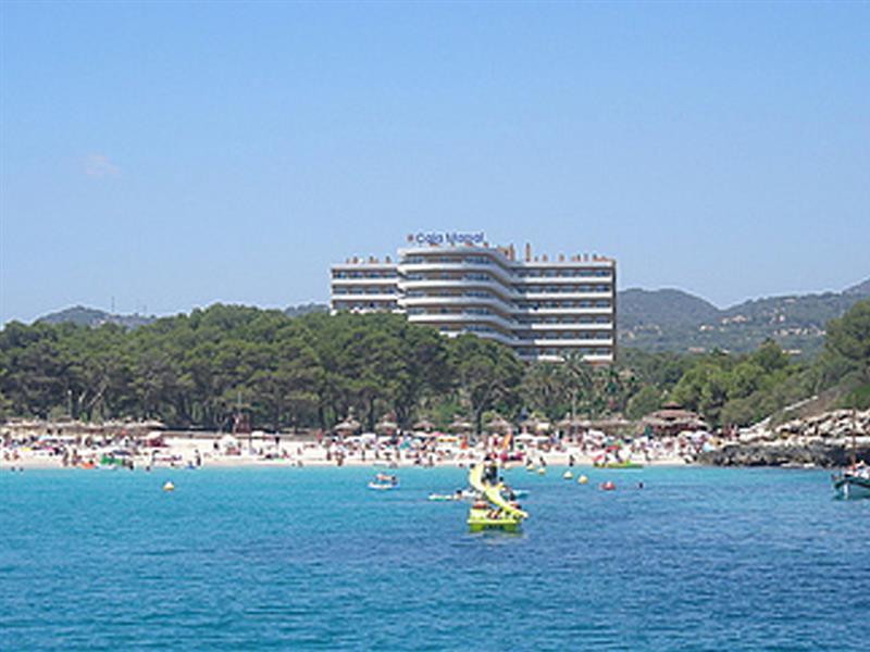 Grupotel Club Cala Marsal - New Reopening 2025 Puerto Colom Dış mekan fotoğraf