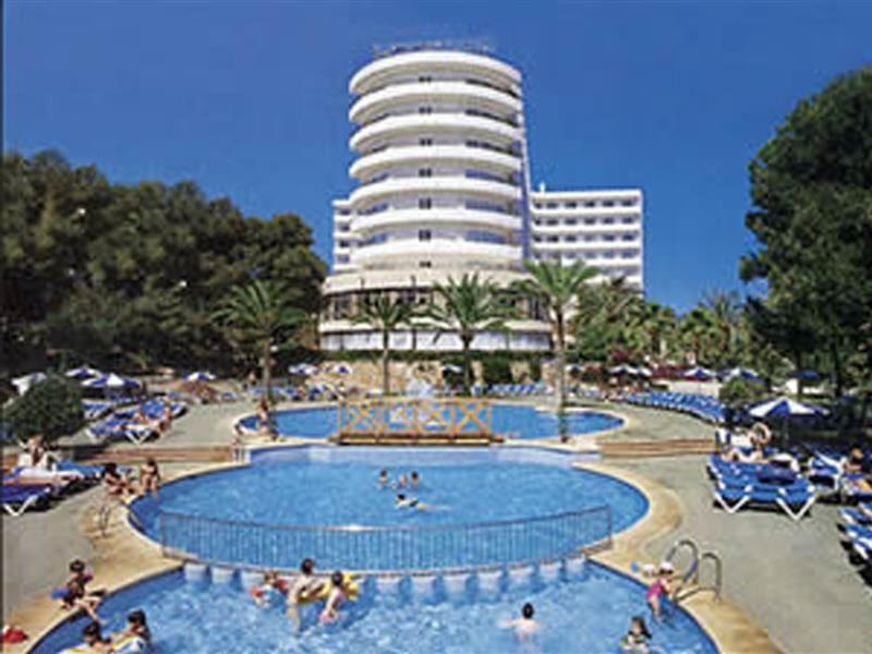 Grupotel Club Cala Marsal - New Reopening 2025 Puerto Colom Dış mekan fotoğraf