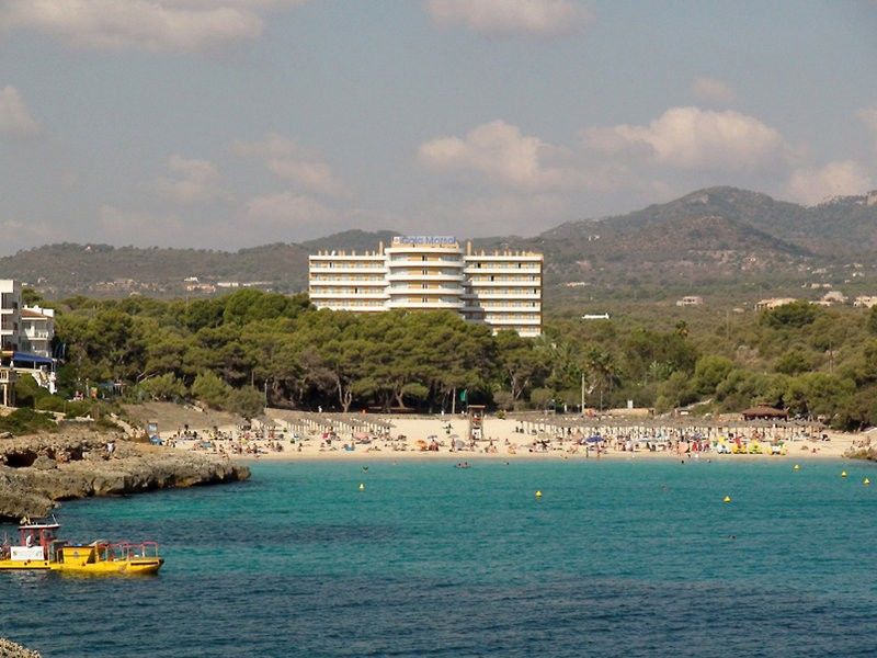 Grupotel Club Cala Marsal - New Reopening 2025 Puerto Colom Dış mekan fotoğraf