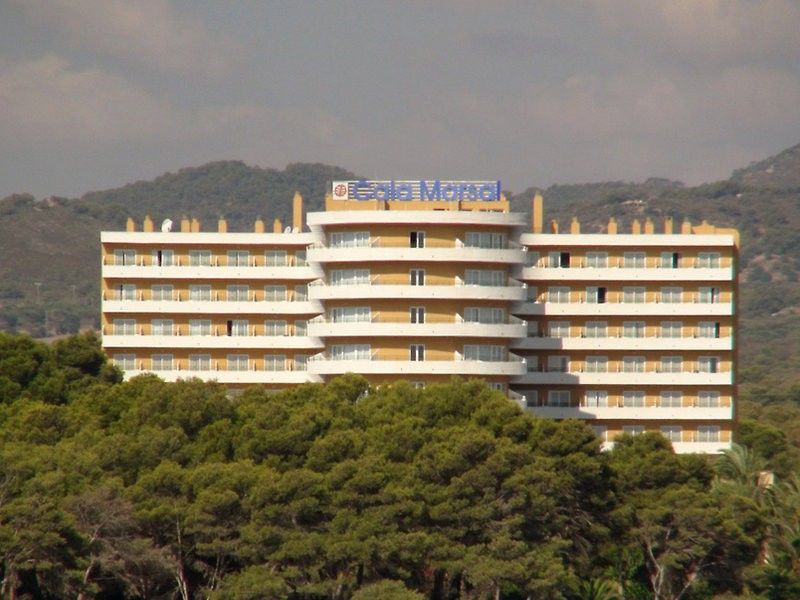 Grupotel Club Cala Marsal - New Reopening 2025 Puerto Colom Dış mekan fotoğraf