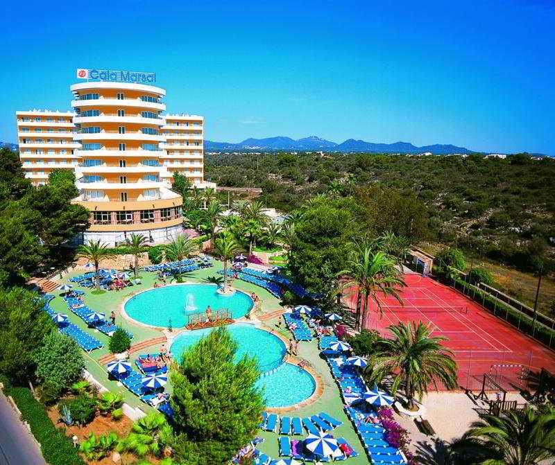 Grupotel Club Cala Marsal - New Reopening 2025 Puerto Colom Dış mekan fotoğraf