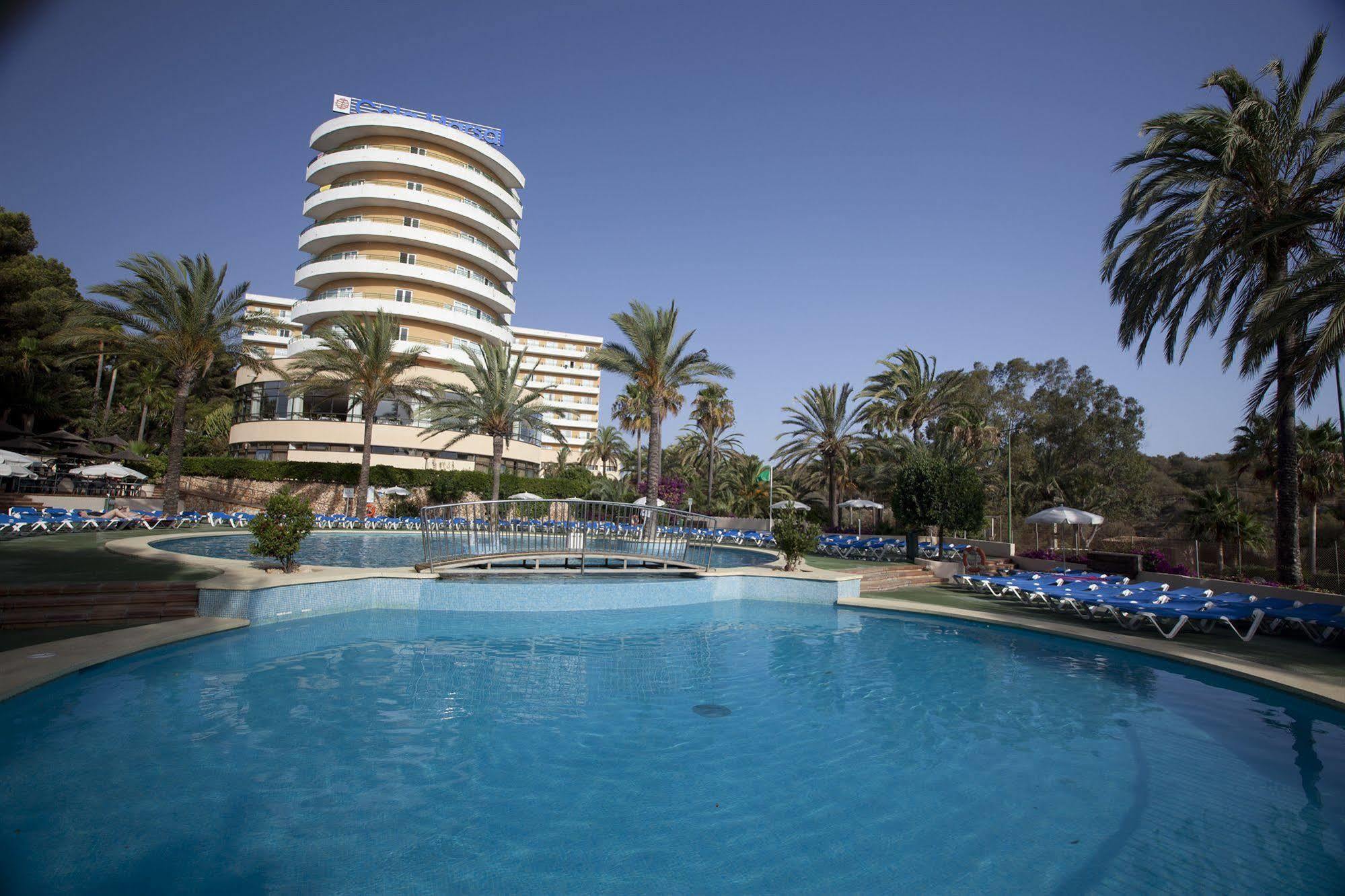 Grupotel Club Cala Marsal - New Reopening 2025 Puerto Colom Dış mekan fotoğraf