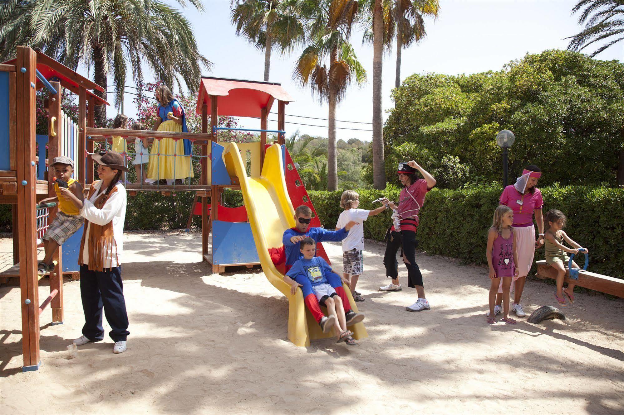 Grupotel Club Cala Marsal - New Reopening 2025 Puerto Colom Dış mekan fotoğraf