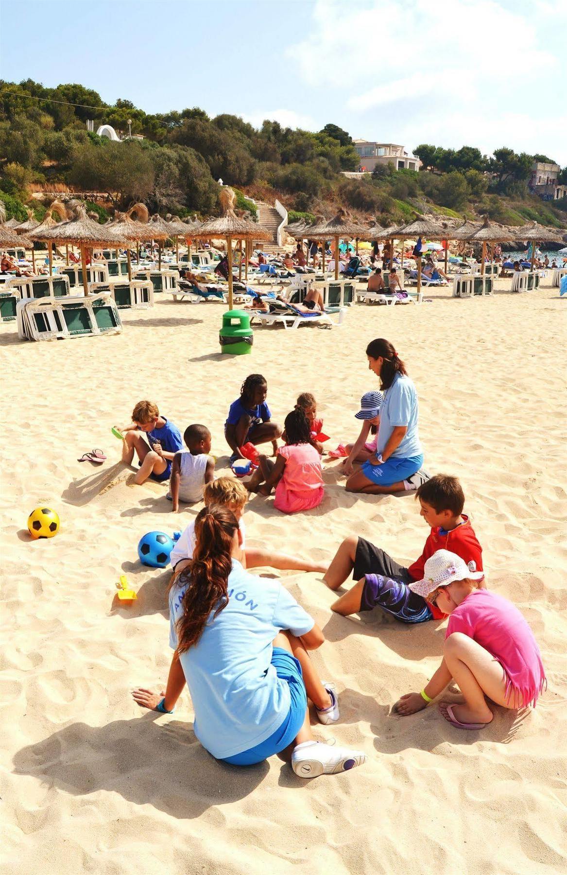 Grupotel Club Cala Marsal - New Reopening 2025 Puerto Colom Dış mekan fotoğraf